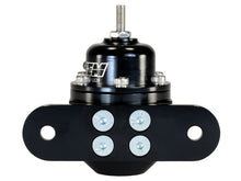 Load image into Gallery viewer, AEM Universal Black Adjustable Fuel Pressure Regulator - 25-302BK