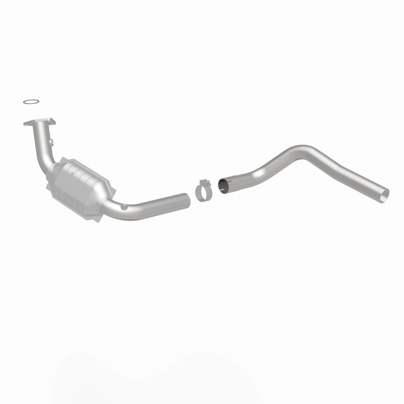 MagnaFlow Direct Fit Catalytic Converter 03-06 Hummer H2 6.0L D/S - 51372