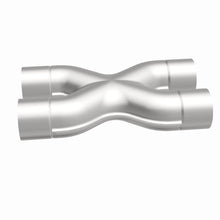 Load image into Gallery viewer, MagnaFlow Smooth Trans X 2.5/2.5 X 12 SS - 10791