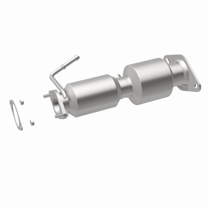 MagnaFlow Direct Fit Catalytic Converter 13-15 Hyundai Veloster 1.6L Underbody - 52855