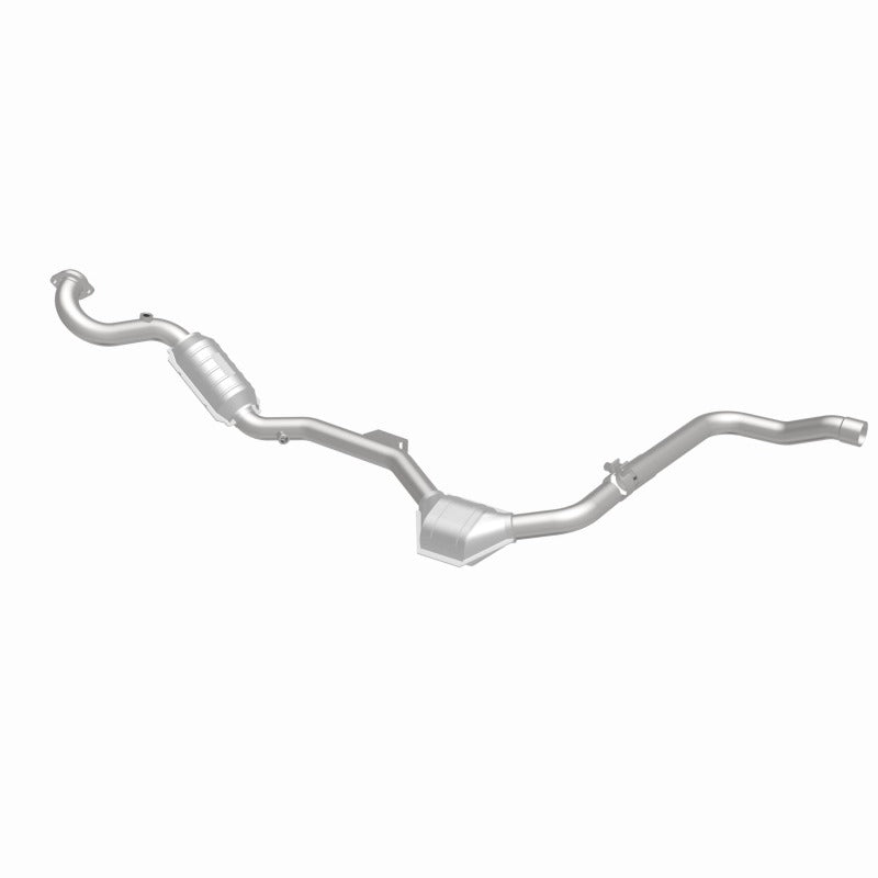 MagnaFlow Direct Fit Catalytic Converter 99-02 Mercedes ML430 Driver Side 4.3L - 447264