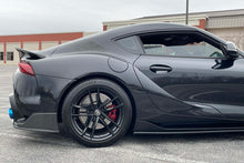 Load image into Gallery viewer, Dinan 20-26 Toyota GR Supra (A90/A91) Carbon Fiber Rear Deck Spoiler - D980-0038