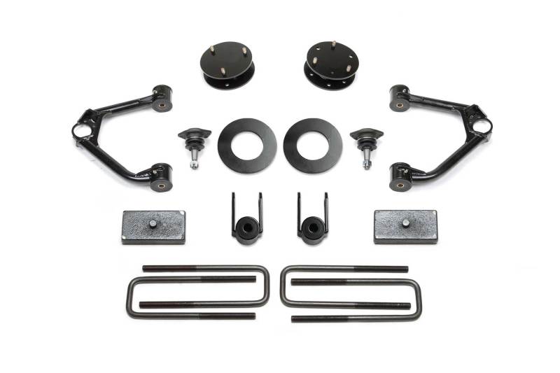 Fabtech 19-21 GM C/K1500 P/U 3in Budget Sys w/Arc - K1128