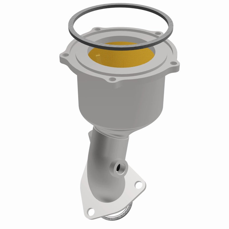 MagnaFlow Direct Fit Catalytic Converter 96-98 Toyota Rav4 2.0L (CA Emissions) - 452827