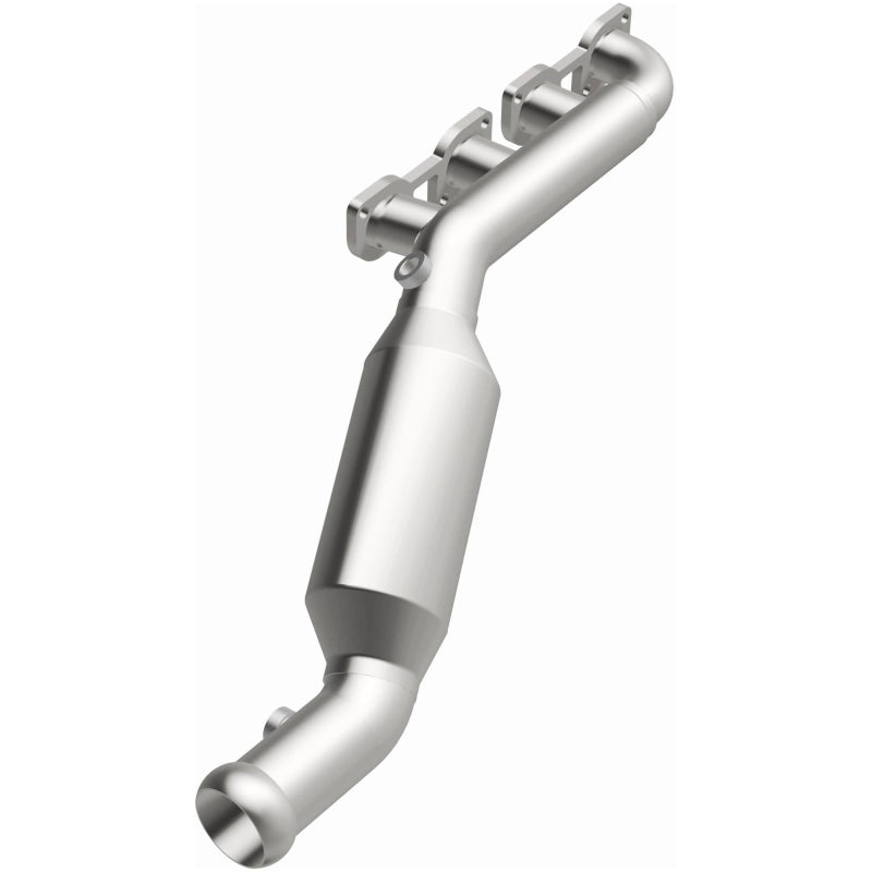 MagnaFlow Direct Fit Catalytic Converter 07-10 BMW X5 4.8L V8 - 52236