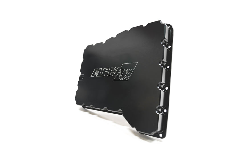 AMS Performance 2009+ Nissan GT-R R35 GR6 Deep Billet Transmission Pan & Filter Pickup Extension - ALP.07.03.0016-1