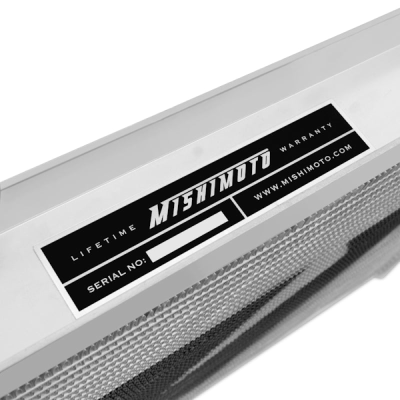 Mishimoto 79-93 Ford Mustang Automatic Performance Aluminum Radiator - MMRAD-MUS-79A