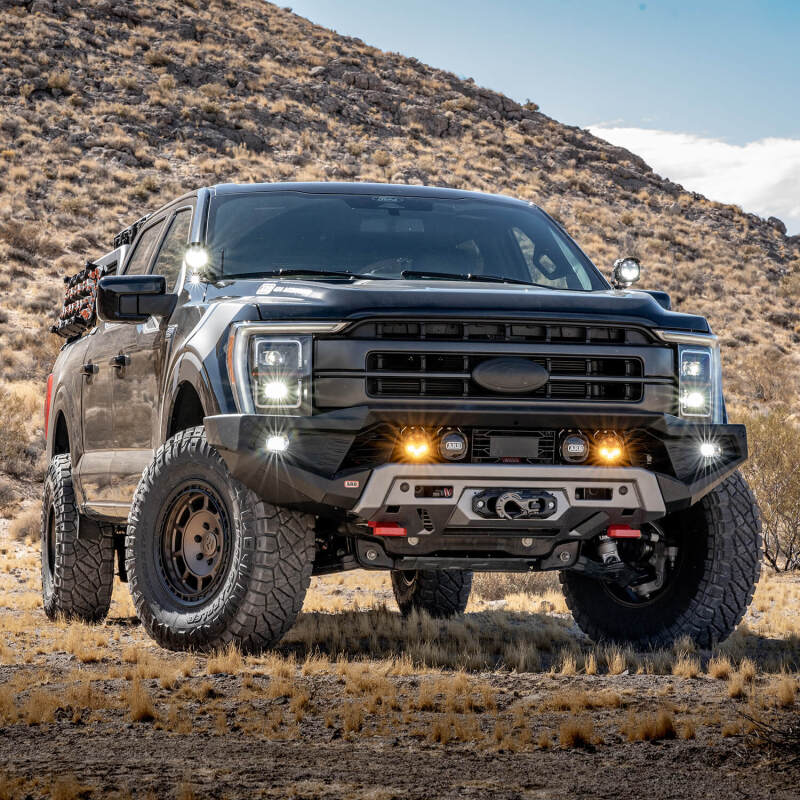 ARB Ford F150 Zenith Winch Bumper (Bumper Only) - 3436070
