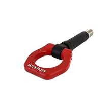 Load image into Gallery viewer, Mishimoto 15-19 BMW F80 M3 Red Racing Front Tow Hook - MMTH-F80-15RD