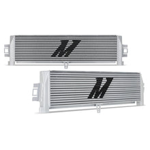 Load image into Gallery viewer, Mishimoto 2021+ BMW G8X M3/M4 Oil Cooler Silver - MMOC-G80-21SL
