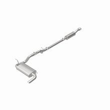 Load image into Gallery viewer, BRExhaust 18-25 Jeep Wrangler 2.0L Direct-Fit Replacement Exhaust Kit - 106-1105