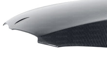 Load image into Gallery viewer, Seibon 10-12 BMW 3 Series E92 2DR LCI OEM-Style Carbon Fiber Hood - HD1112BMWE922D-OE