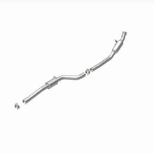 Load image into Gallery viewer, MagnaFlow Direct Fit Catalytic Converter 2013-2017 SL550 V8 4.6 OEM Underbody - 21-572