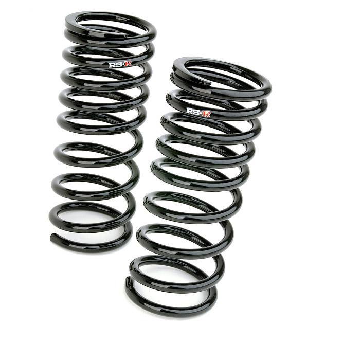 RS-R 13+ Lexus GS350 AWD (GRL15) Super Down Springs - T176S