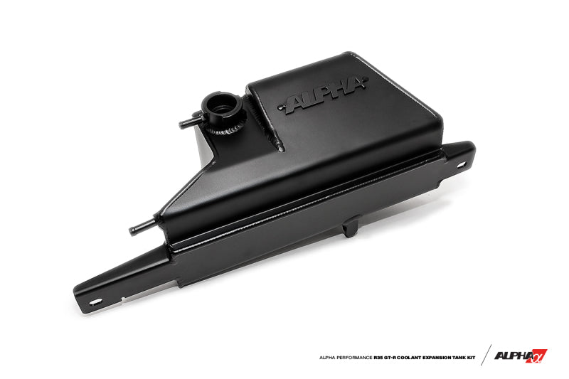 AMS Performance 2009+ Nissan GT-R R35 Alpha Coolant Expansion Tank Kit - ALP.07.02.0002-2