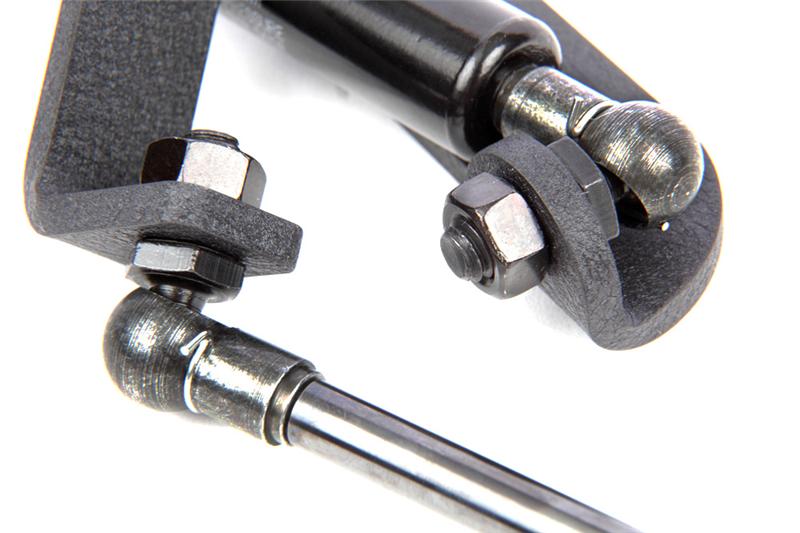 GrimmSpeed 13+ Subaru BRZ / 13+ Scion FR-S Hood Struts - 097001