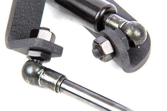 GrimmSpeed 13+ Subaru BRZ / 13+ Scion FR-S Hood Struts - 097001
