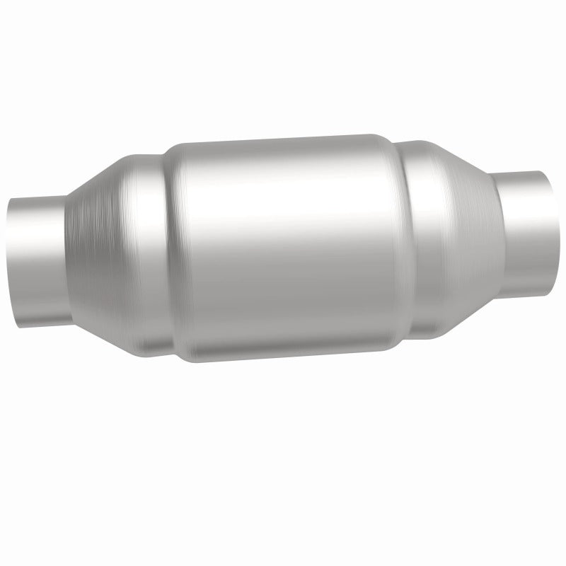 MagnaFlow Universal Catalytic Converter 2.25inch C/C Spun - 54955