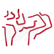 Load image into Gallery viewer, Mishimoto 01-05 Subaru WRX Red Silicone Ancillary Hoses - MMHOSE-SUB-ANCRD