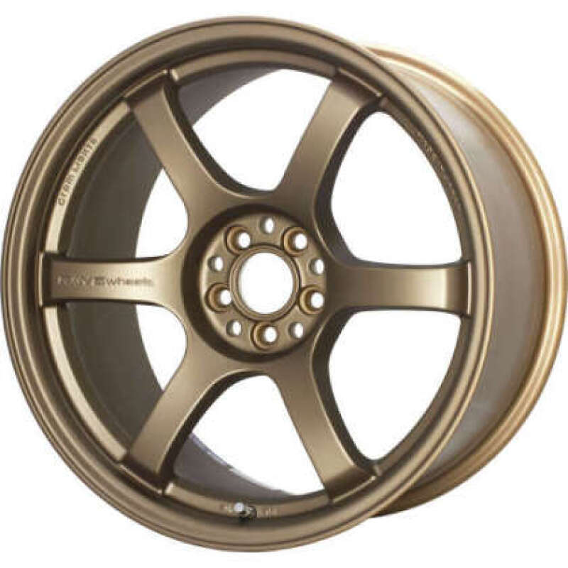 Gram Lights 57DR-X HD 18X9.0 +20 6x139.7- (Dark Bronze) - WGIHW20KZ2