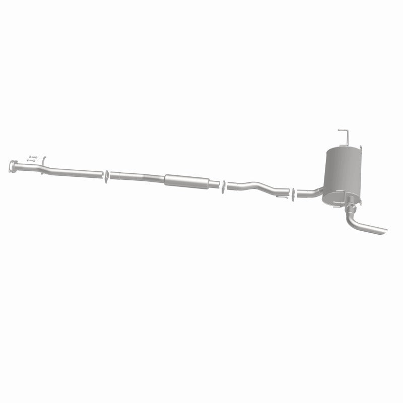 MagnaFlow BRE Exhaust Kit 14-17 NISSAN ROGUE 2.5L - 106-0758