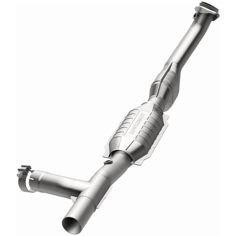 MagnaFlow Direct Fit Catalytic Converter 99-00 Ford Trucks 5.4L - 51792