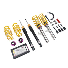 Load image into Gallery viewer, KW Coilover Kit V1 15+ Volkswagen Golf GTI / GTI R VII w/ DCC - 1028000R
