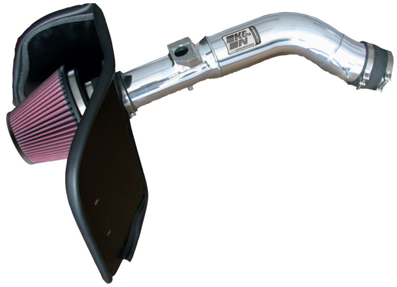 K&N 04-06 Chevy Colorado / GMC Canyon L5-3.5L High Flow Performance Kit - 77-3043KP