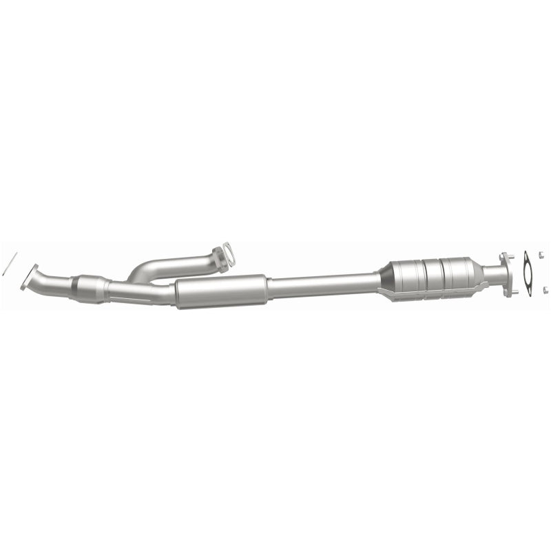 MagnaFlow Direct Fit Catalytic Converter 03-05 Tiburon 2.7L OEM - 49534