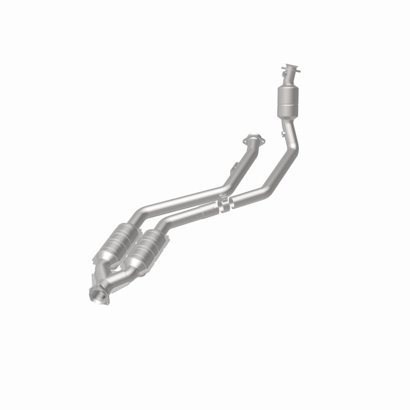 MagnaFlow Direct Fit Catalytic Converter 2000 Mercedes CLK320 3.2L - 444059