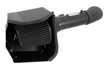 Load image into Gallery viewer, K&amp;N 11-13 Ford F250/F350/F450/F550 Super Duty 6.7L V8 DSL Black Performance Intake Kit - 71-2582