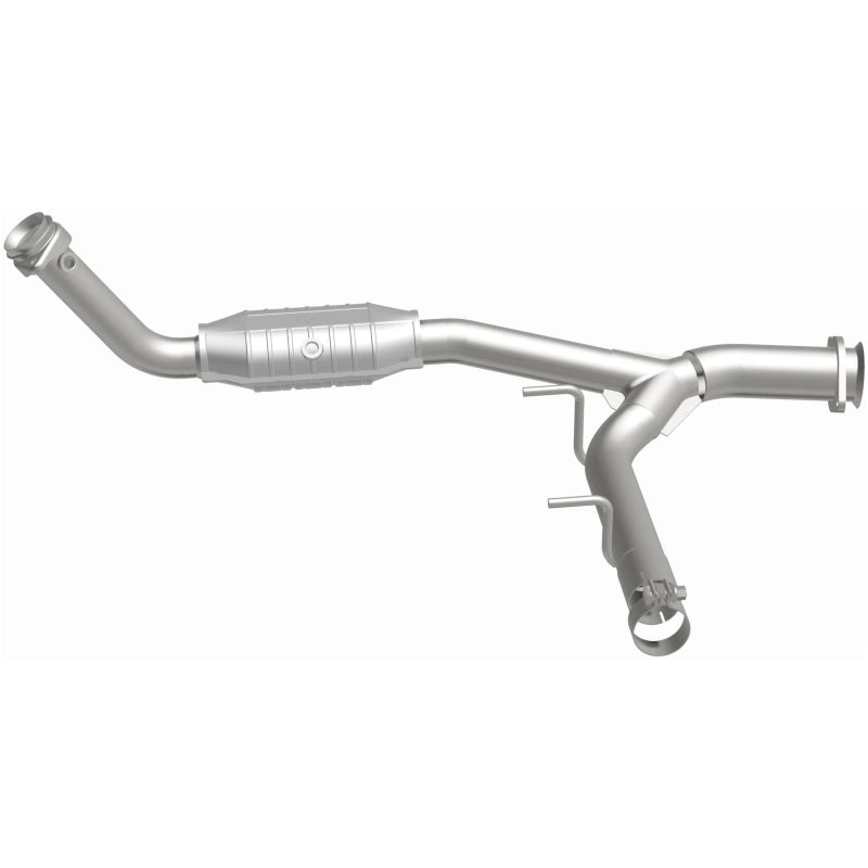 MagnaFlow Direct Fit Catalytic Converter 05 Expedition P/S 5.4L OEM - 49411