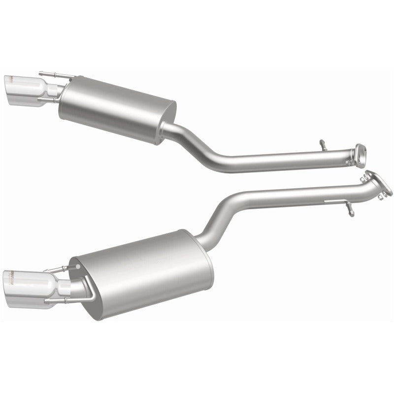 MagnaFlow SYS Axle-Back 14-18 Lexus IS350 3.5L - 15227