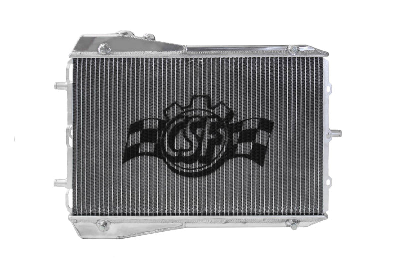CSF Porsche 911 Turbo/GT2 (996 & 997) Right Side Radiator - 7055