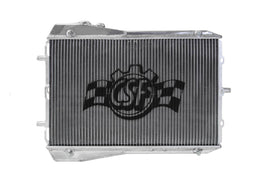 CSF Porsche 911 Turbo/GT2 (996 & 997) Right Side Radiator - 7055