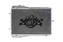 Load image into Gallery viewer, CSF Porsche 911 Turbo/GT2 (996 &amp; 997) Left Side Radiator - 7056