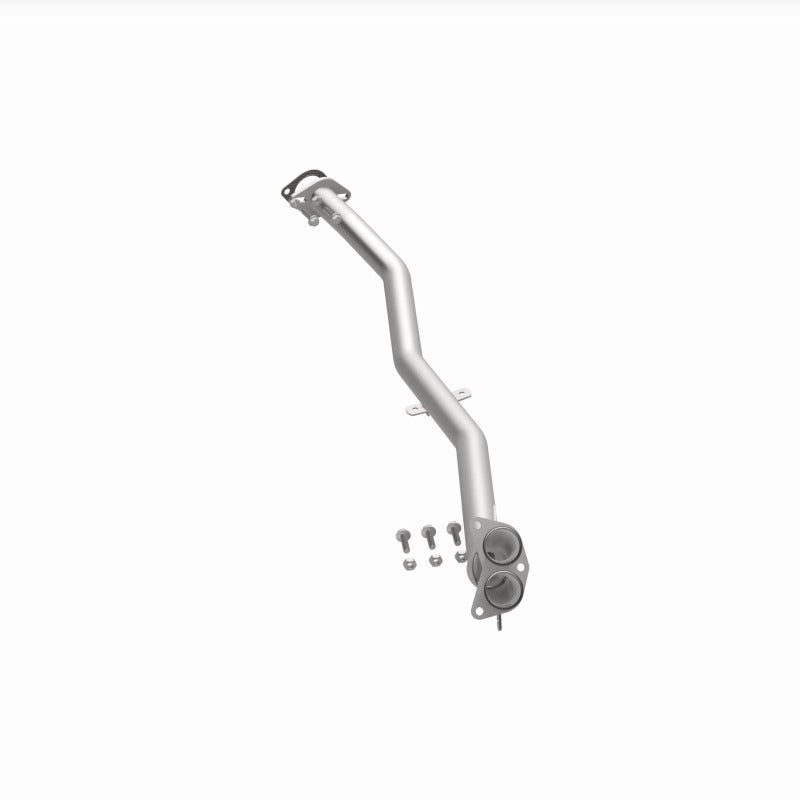 BRE Exhaust 90-96 D21 Pickup 2.4L Front Pipe Kit - 107-0125
