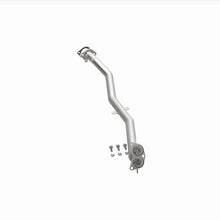 Load image into Gallery viewer, BRE Exhaust 90-96 D21 Pickup 2.4L Front Pipe Kit - 107-0125