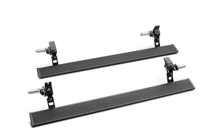 AMP Research 21-23 Ford Bronco (Excl. Raptor) PowerStep Xtreme - Black - 78140-01A