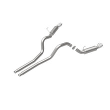 Load image into Gallery viewer, MagnaFlow Sys C/B 05-09 Ford Mustang 4.6L V8 3inch - 16674