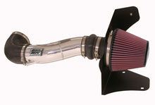 Load image into Gallery viewer, K&amp;N 05 Pontiac GTO 6.0L Polished Typhoon Short Ram Intake - 69-7201TP