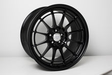 Load image into Gallery viewer, Enkei NT03+M 18x9.5 5x100 40mm Offset Black Wheel (Min Order Qty 40) - 3658958040BK