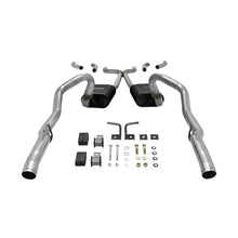 Load image into Gallery viewer, Flowmaster 67-74 Mopar A-BODY 2.50in. American Thunder SS Crossmember-Back Exhaust System - 817585