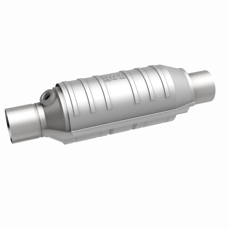 MagnaFlow Universal Catalytic Converter 2.50 inch CA Tier 1 - 408036