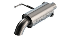 Load image into Gallery viewer, Borla 21-22 Ford Bronco 2.3L/2.7L 2DR/4DR Optional Muffler - Brushed - 60725