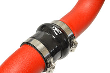Load image into Gallery viewer, Injen 16-20 Chevrolet Camaro 2.0L Turbo Wrinkle Red Intercooler Piping - SES7300ICPWR