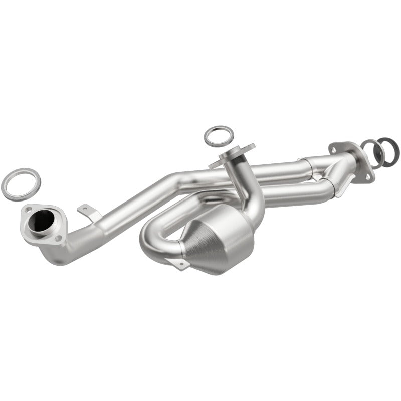 MagnaFlow California Direct Fit Catalytic Converter 01-03 Toyota Sienna 3.0L - 447160