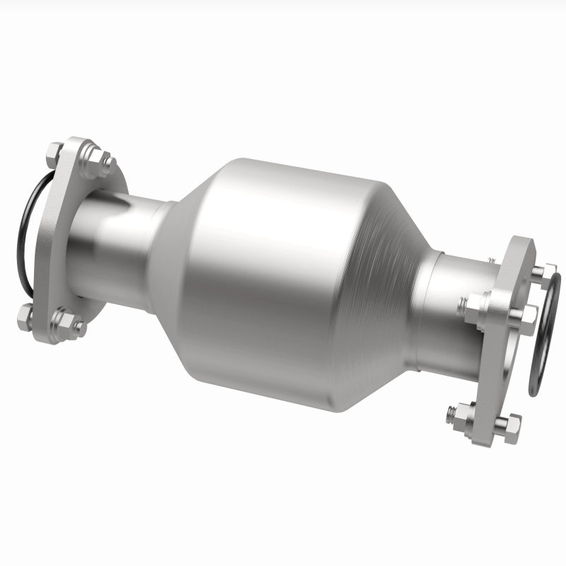 MagnaFlow 14-15 Honda Accord 2.4L Direct Fit CARB Compliant Catalytic Converter - 5571476