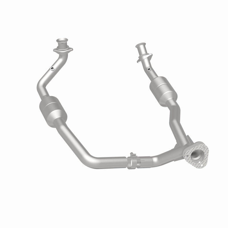 MagnaFlow 2003 Ford E-350 Super Duty 5.4L Direct Fit Converter - 4583378