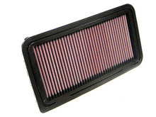 Load image into Gallery viewer, K&amp;N 05-09 Miata Drop In Air Filter - 33-2335